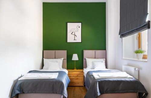 Gorzow Wielkopolski Bed & Breakfast | Apartamenty, Boutique Rooms Villa 82, MIEJSCE PRKINGOWE