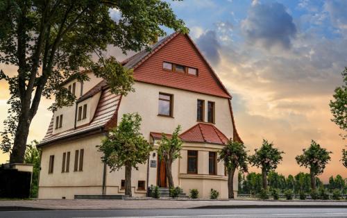 Gorzow Wielkopolski Bed & Breakfast | Apartamenty, Boutique Rooms Villa 82, MIEJSCE PRKINGOWE