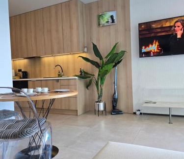 Boszkowo-Letnisko Apartment | Apartamenty Boszkowo Aquarius Amber