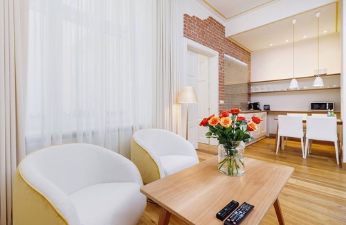City Centre Apartment | Apartamenty Bracka 6