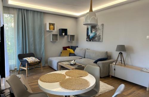 Jelitkowo Apartment | Apartamenty Bursztynowa