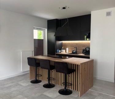 Gorzow Wielkopolski Apartment | Apartamenty Cegielnia 1 Lux-Haus