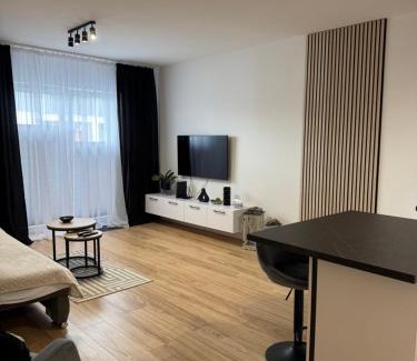 Gorzow Wielkopolski Apartment | Apartamenty Cegielnia 2 Lux-Haus