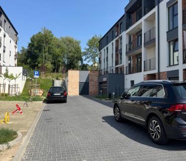 Gorzow Wielkopolski Apartment | Apartamenty Cegielnia 2 Lux-Haus