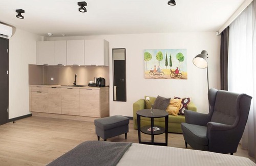 Zielona Gora Apartment | Apartamenty Centrum Park Sowińskiego 19