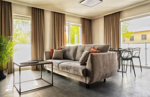 Zielona Gora Apartment | Apartamenty Centrum Park Twardowskiego 4