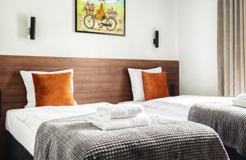 Zielona Gora Apartment | Apartamenty Centrum Park Twardowskiego 4