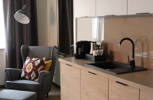Zielona Gora Apartment | Apartamenty Centrum Park