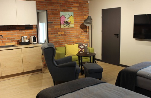 Zielona Gora Apartment | Apartamenty Centrum Park