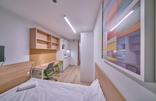 Wrzeszcz Apartment | Apartamenty Collegia