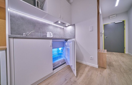 Wrzeszcz Apartment | Apartamenty Collegia