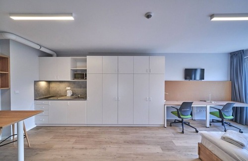 Wrzeszcz Apartment | Apartamenty Collegia