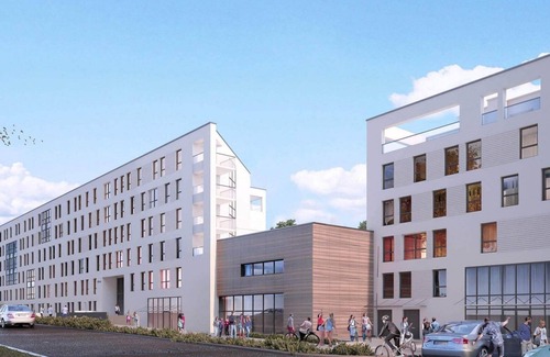 Wrzeszcz Apartment | Apartamenty Collegia