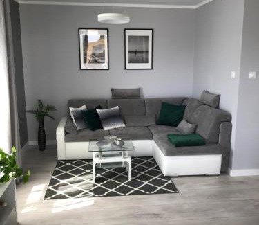 Koszalin Apartment | Apartamenty Cypryjskie 2 sypialnie Faktura VAT
