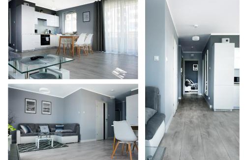 Koszalin Apartment | Apartamenty Cypryjskie 2 sypialnie Faktura VAT