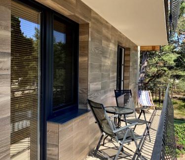 Hel Apartment | Apartamenty Czarny Kormoran