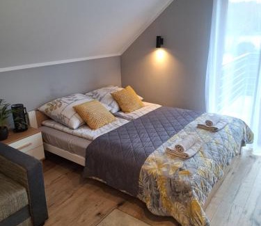 Milicz House | Apartamenty Dębowy Zakątek w Dolinie Baryczy