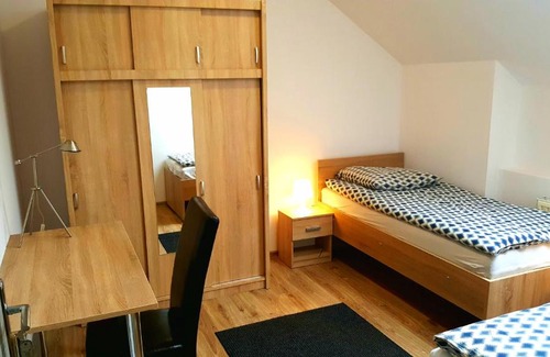 Goczalkowice-Zdroj House | Apartamenty Daisy