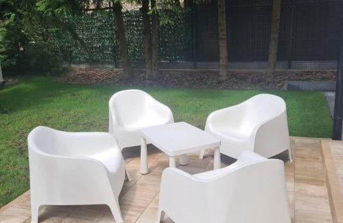 Pustkowo Apartment | Apartamenty Dana