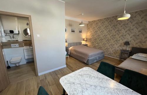 Krotoszyn Apartment | Apartamenty Dobranocka