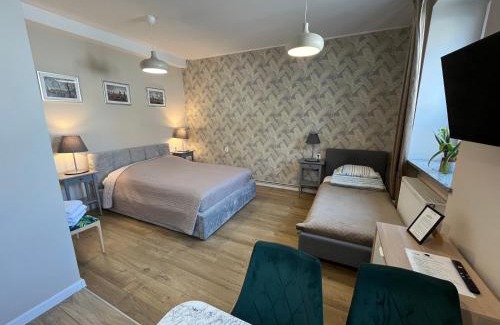 Krotoszyn Apartment | Apartamenty Dobranocka