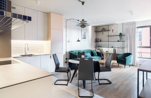 Aniolki Apartment | Apartamenty Doki Living Q4Apartments