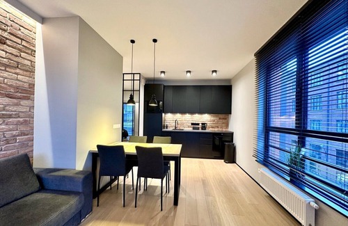 Aniolki Apartment | Apartamenty Doki Living Q4Apartments