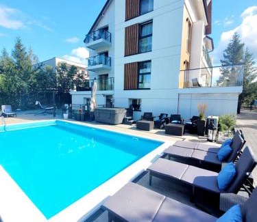 Ostrowo Apartment | Apartamenty Dolce Vita