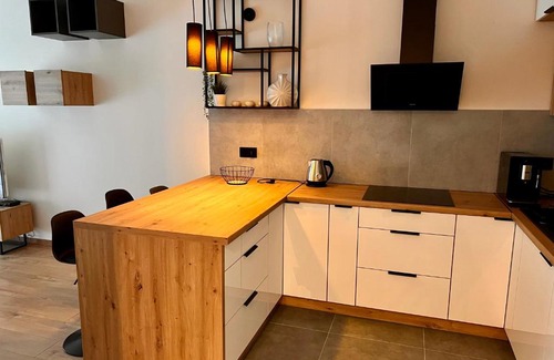 Baluty Apartment | Apartamenty Drewnowska 77 Manufaktura