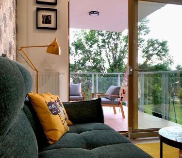 Wałcz Apartment | Apartamenty FilGood