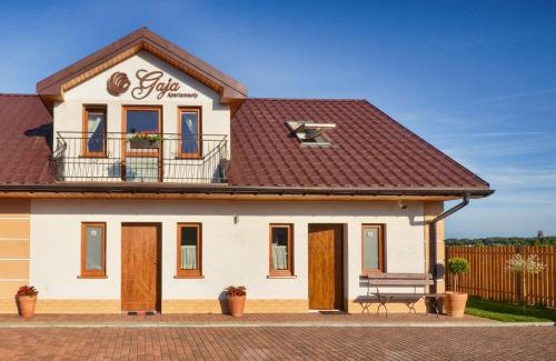Darlowko Apartment | Apartamenty Gaja
