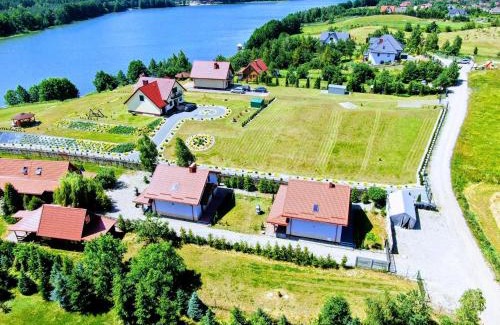 Elk Apartment | Apartamenty Jaśmin i Lilia jez. Sunowo koło Ełku