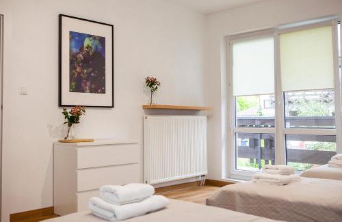 Charzykowy Apartment | Apartamenty Jeziorna 40