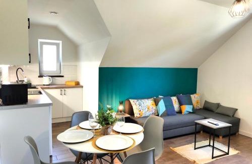 Beczkow Apartment | Apartamenty Jodłowa - bilard - bawialnia - królikarnia