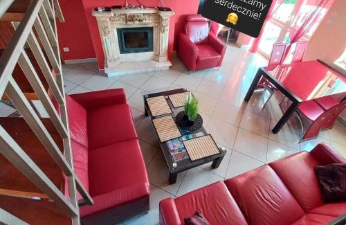 Junoszyno Apartment | Apartamenty Junona nad morzem, w domu z ogrodem, obok Stegna i Jantar
