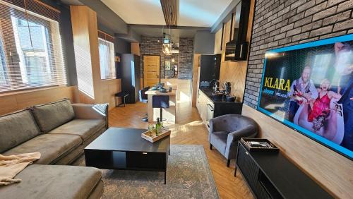 Elk Apartment | Apartamenty Kąpielowa Platynowy
