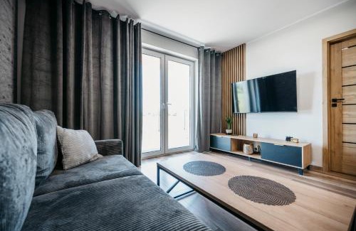Ostrow Wielkopolski Apartment | Apartamenty Krakowska 24 z ogródkiem