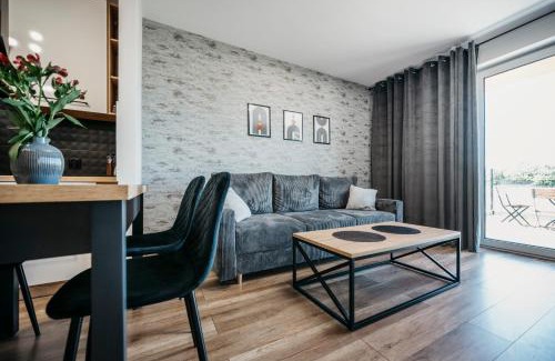 Ostrow Wielkopolski Apartment | Apartamenty Krakowska 24 z ogródkiem