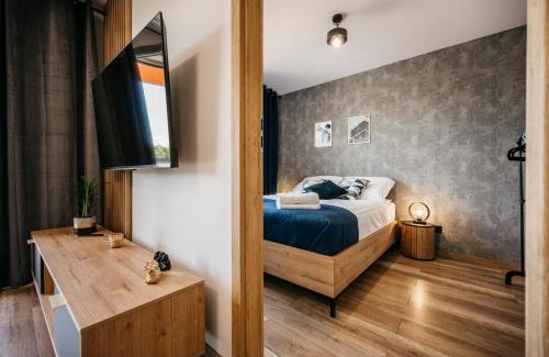 Ostrow Wielkopolski Apartment | Apartamenty Krakowska 24 z ogródkiem