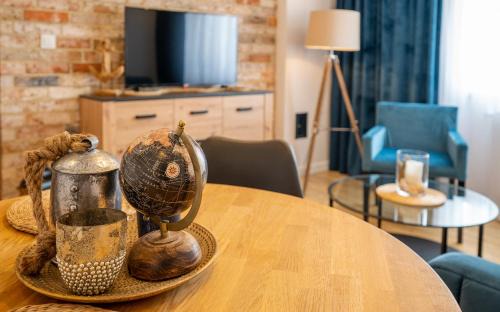 Darlowko Apartment | Apartamenty Kapitańskie