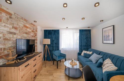 Darlowko Apartment | Apartamenty Kapitańskie