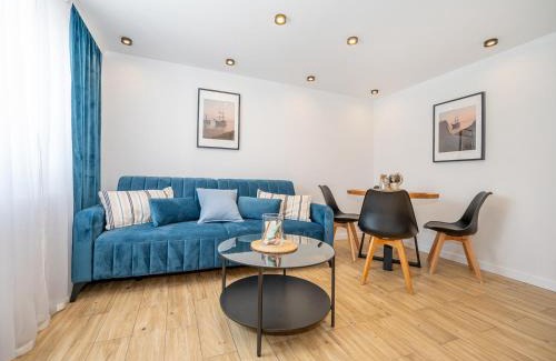 Darlowko Apartment | Apartamenty Kapitańskie