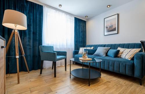Darlowko Apartment | Apartamenty Kapitańskie