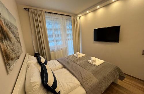 West Pomeranian Voivodeship Apartment | Apartamenty Kapitańskie Bliżej Morza