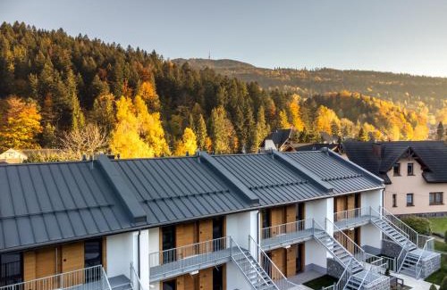 Szczyrk Apartment | Apartamenty Kasztanowa Park Szczyrk
