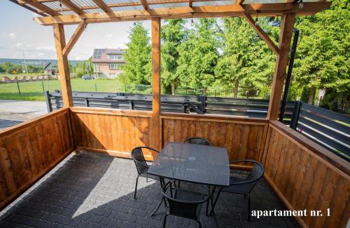 Bodzentyn Apartment | Apartamenty Katarzyna