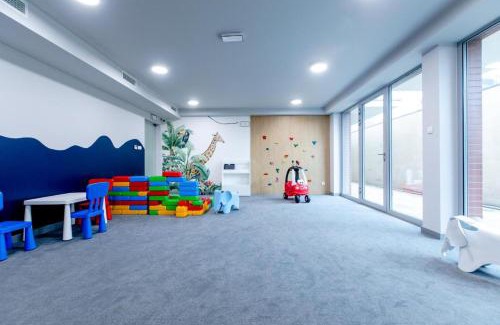 Rewal Apartment | Apartamenty Klifowa Rewal