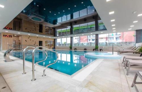 Rewal Apartment | Apartamenty Klifowa Rewal - Strefa Rekreacji