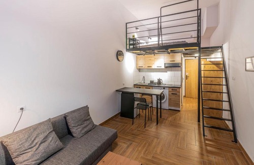 Lodz Apartment | Apartamenty KOLUMNY 217 parking bezpłatny