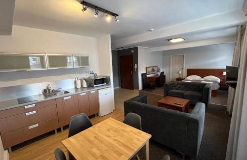 Stargard Szczecinski Apartment | Apartamenty Konopnicka Stargard
